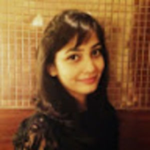 Meet your Posher, Pratibha